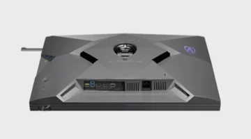 تصميم جديد شاشة ألعاب AOC 25H بسرعات فائقة